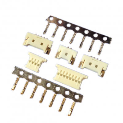 龙沙HX12503-(1.25超薄 SMT/51146、53780)- 贴片式连接器(1.25mm)